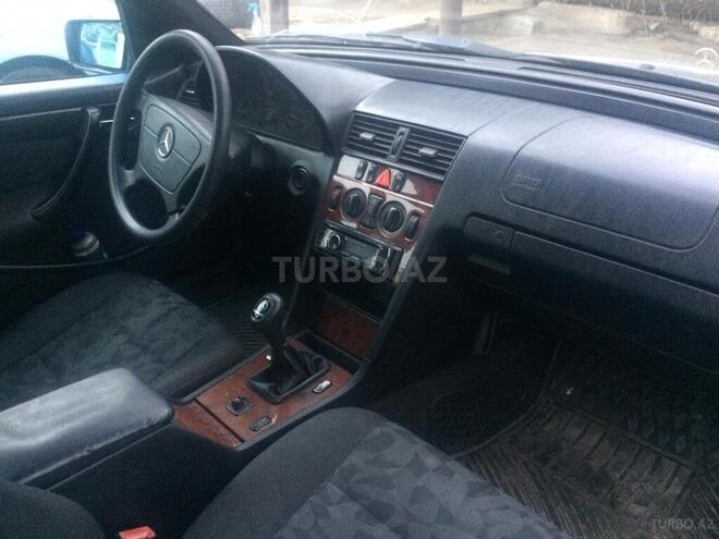 Mercedes C 220 1999, 750,000 km - 2.2 l - Bakı