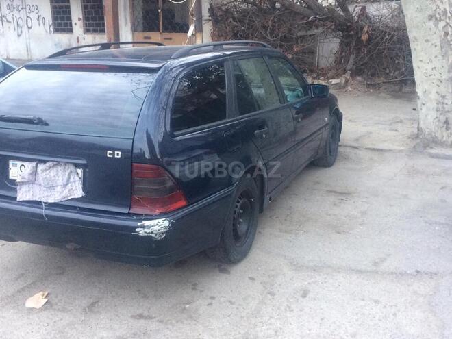 Mercedes C 220 1999, 750,000 km - 2.2 l - Bakı