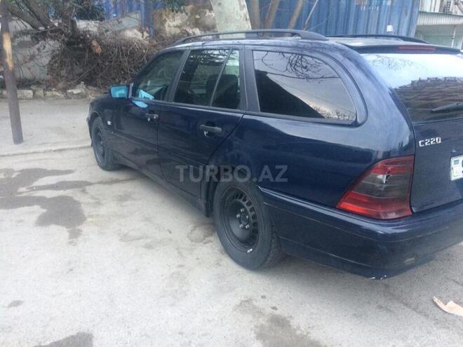 Mercedes C 220 1999, 750,000 km - 2.2 l - Bakı