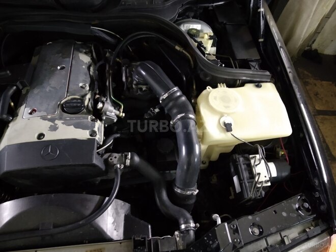 Mercedes C 230 1998, 269,900 km - 2.3 l - Bakı