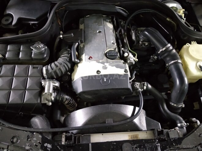 Mercedes C 230 1998, 269,900 km - 2.3 l - Bakı