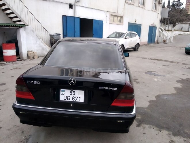 Mercedes C 230 1998, 269,900 km - 2.3 l - Bakı