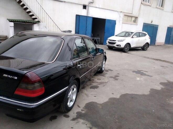 Mercedes C 230 1998, 269,900 km - 2.3 l - Bakı