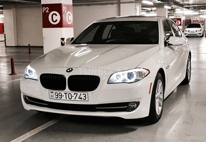 BMW 528 2013, 68,000 km - 2.0 l - Bakı