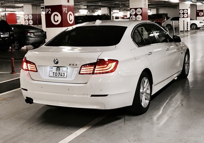 BMW 528 2013, 68,000 km - 2.0 l - Bakı