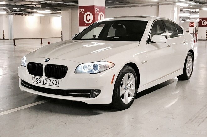 BMW 528 2013, 68,000 km - 2.0 l - Bakı
