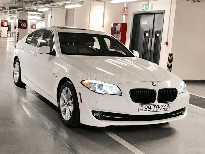 BMW 528 2013, 68,000 km - 2.0 l - Bakı