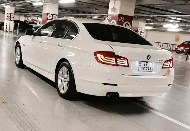 BMW 528 2013, 68,000 km - 2.0 l - Bakı