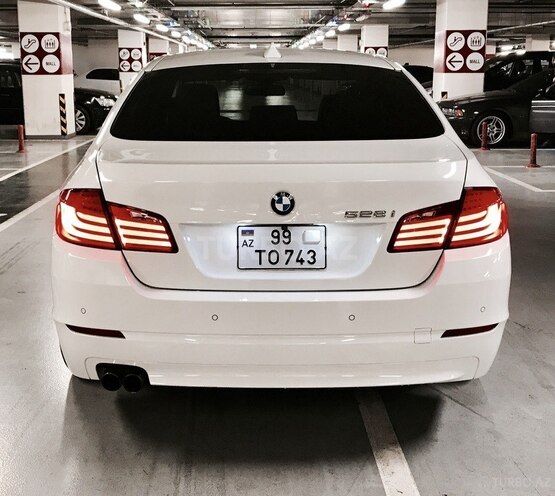 BMW 528 2013, 68,000 km - 2.0 l - Bakı