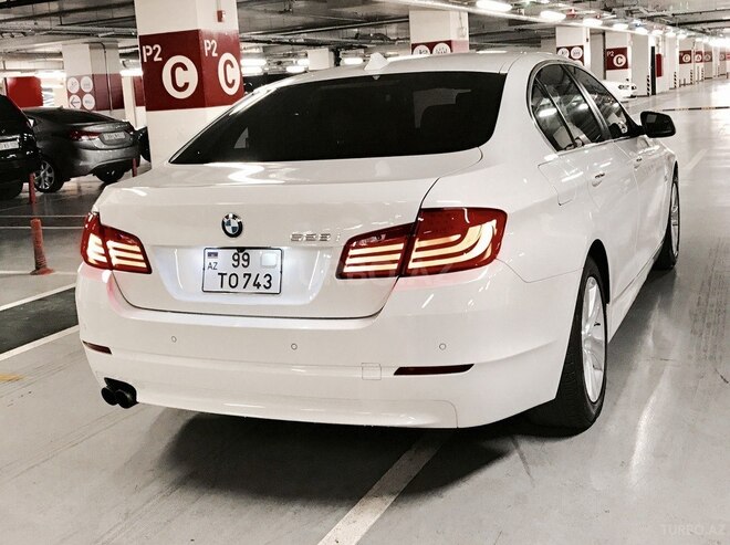 BMW 528 2013, 68,000 km - 2.0 l - Bakı