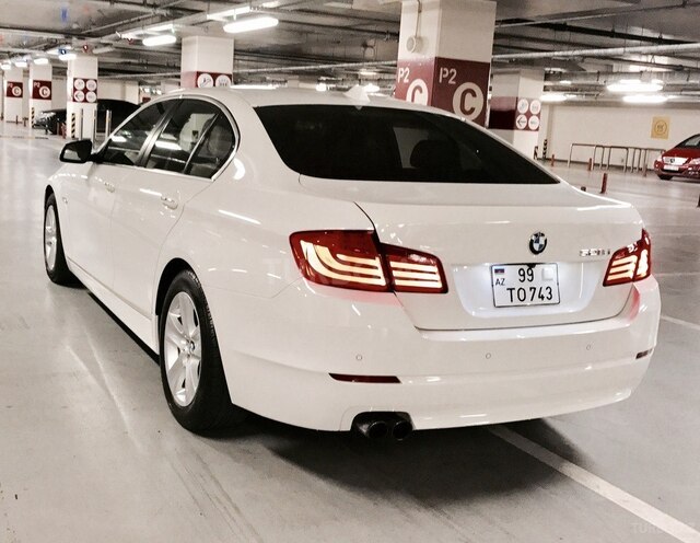 BMW 528 2013, 68,000 km - 2.0 l - Bakı