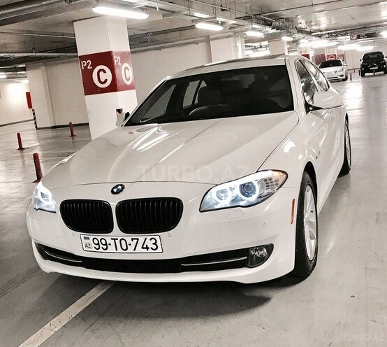 BMW 528 2013, 68,000 km - 2.0 l - Bakı