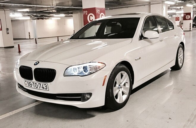 BMW 528 2013, 68,000 km - 2.0 l - Bakı