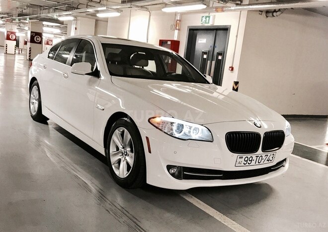 BMW 528 2013, 68,000 km - 2.0 l - Bakı