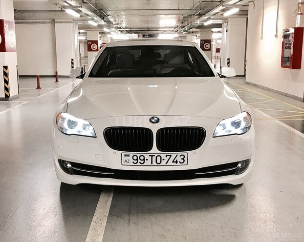 BMW 528 2013, 68,000 km - 2.0 l - Bakı