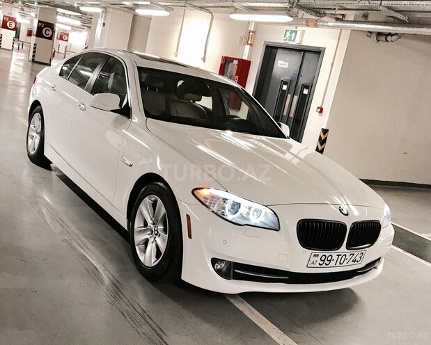 BMW 528 2013, 68,000 km - 2.0 l - Bakı