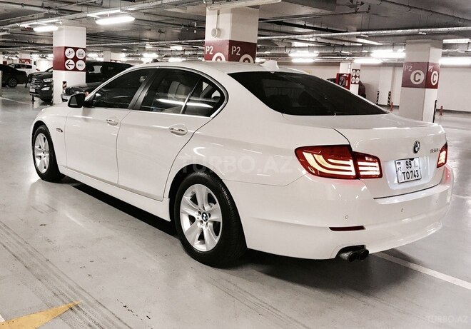 BMW 528 2013, 68,000 km - 2.0 l - Bakı