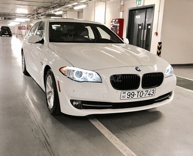 BMW 528 2013, 68,000 km - 2.0 l - Bakı