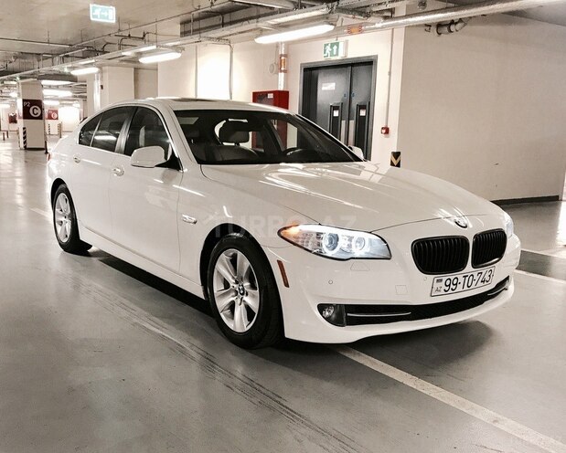 BMW 528 2013, 68,000 km - 2.0 l - Bakı