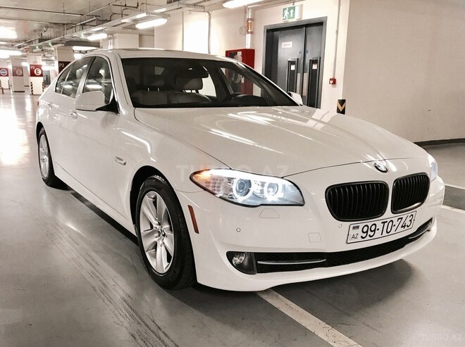 BMW 528 2013, 68,000 km - 2.0 l - Bakı