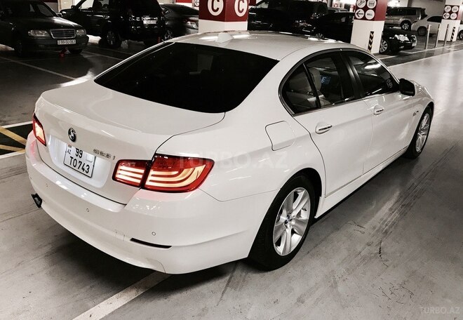 BMW 528 2013, 68,000 km - 2.0 l - Bakı