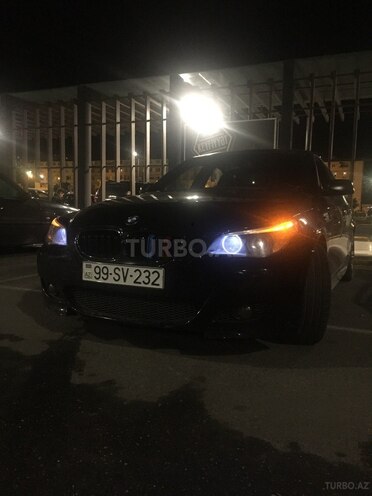 BMW 525 2005, 360,000 km - 2.5 l - Bakı
