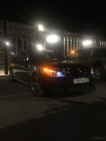 BMW 525 2005, 360,000 km - 2.5 l - Bakı