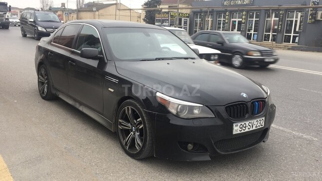 BMW 525 2005, 360,000 km - 2.5 l - Bakı