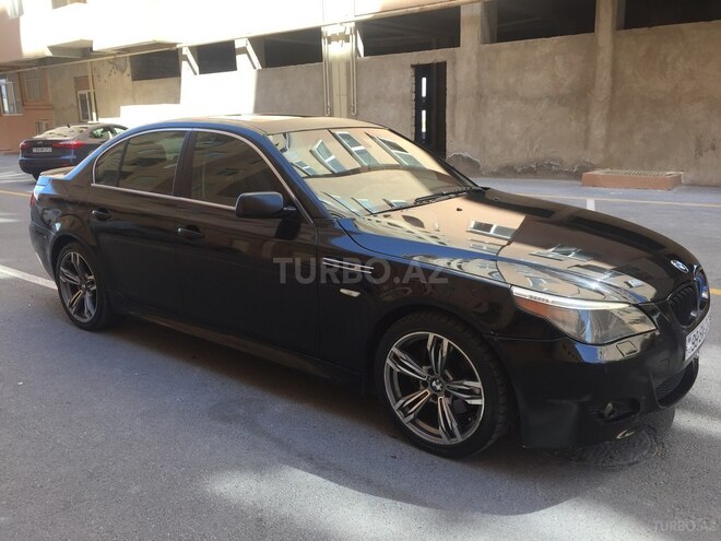 BMW 525 2005, 360,000 km - 2.5 l - Bakı