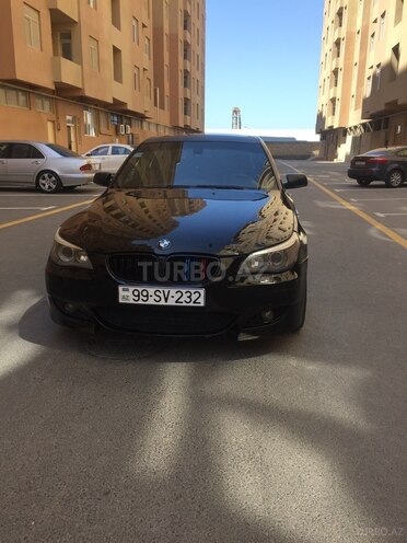 BMW 525 2005, 360,000 km - 2.5 l - Bakı