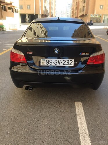 BMW 525 2005, 360,000 km - 2.5 l - Bakı