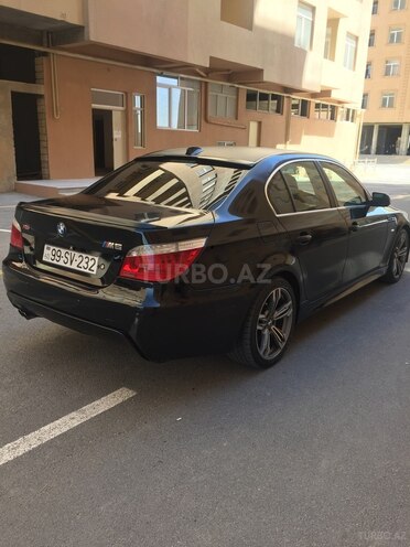 BMW 525 2005, 360,000 km - 2.5 l - Bakı