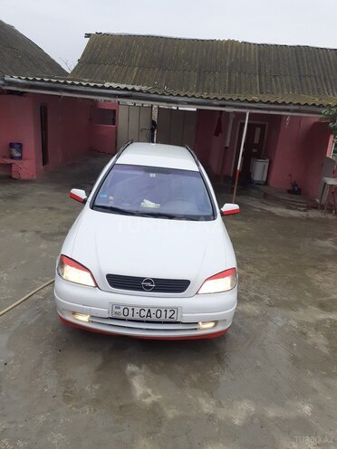 Opel Astra 2000, 353,026 km - 1.6 l - Ağsu