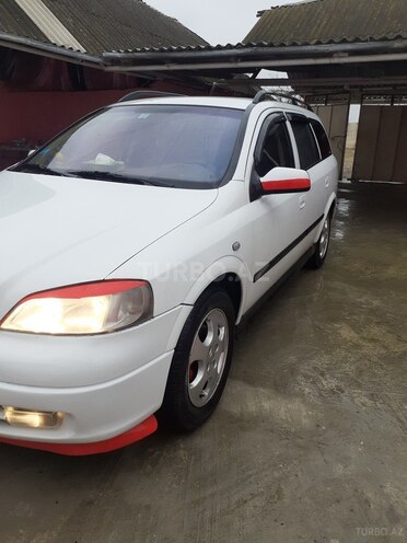Opel Astra 2000, 353,026 km - 1.6 l - Ağsu