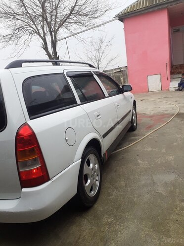 Opel Astra 2000, 353,026 km - 1.6 l - Ağsu