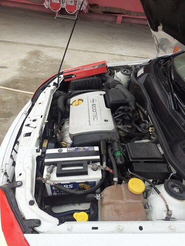 Opel Astra 2000, 353,026 km - 1.6 l - Ağsu
