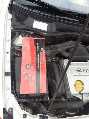 Opel Astra 2000, 353,026 km - 1.6 l - Ağsu