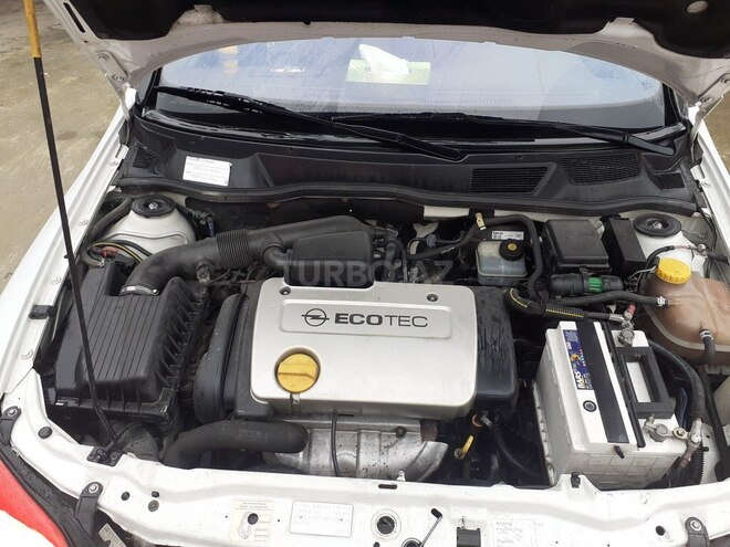 Opel Astra 2000, 353,026 km - 1.6 l - Ağsu