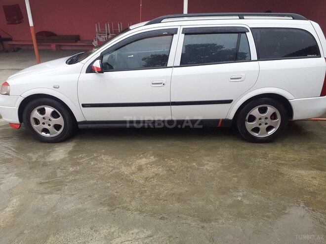 Opel Astra 2000, 353,026 km - 1.6 l - Ağsu