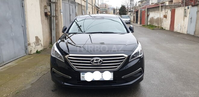 Hyundai Sonata 2014, 151,000 km - 2.4 l - Bakı