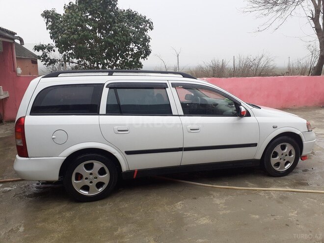 Opel Astra 2000, 353,026 km - 1.6 l - Ağsu