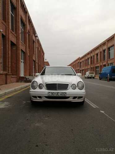 Mercedes E 240 1999, 180,029 km - 2.4 л - Gəncə