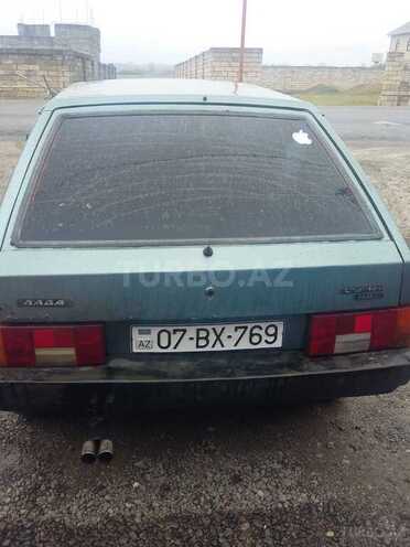 LADA (VAZ) 2109 1989, 315,000 km - 1.5 л - Astara