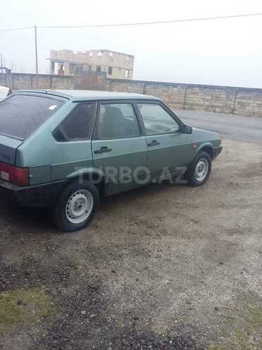 LADA (VAZ) 2109 1989, 315,000 km - 1.5 л - Astara