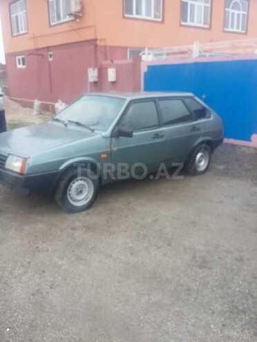 LADA (VAZ) 2109 1989, 315,000 km - 1.5 л - Astara