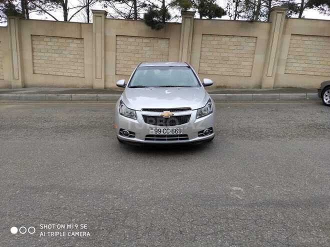 Chevrolet Cruze 2012, 132,000 km - 1.4 л - Bakı