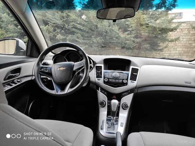 Chevrolet Cruze 2012, 132,000 km - 1.4 л - Bakı
