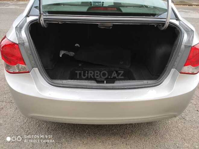 Chevrolet Cruze 2012, 132,000 km - 1.4 л - Bakı
