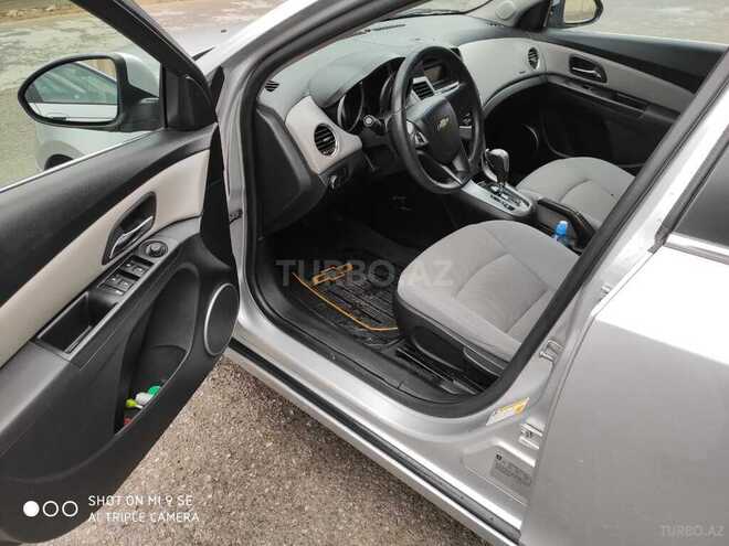 Chevrolet Cruze 2012, 132,000 km - 1.4 л - Bakı