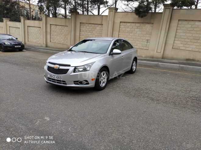 Chevrolet Cruze 2012, 132,000 km - 1.4 л - Bakı
